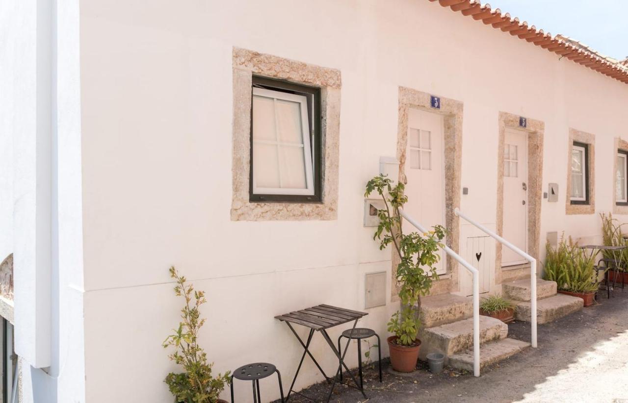 Charming Apartments In Belem Lisboa Extérieur photo