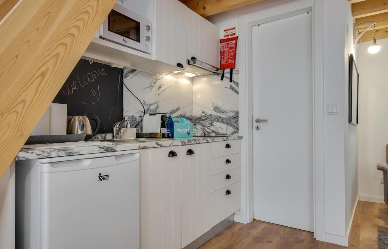 Charming Apartments In Belem Lisboa Extérieur photo