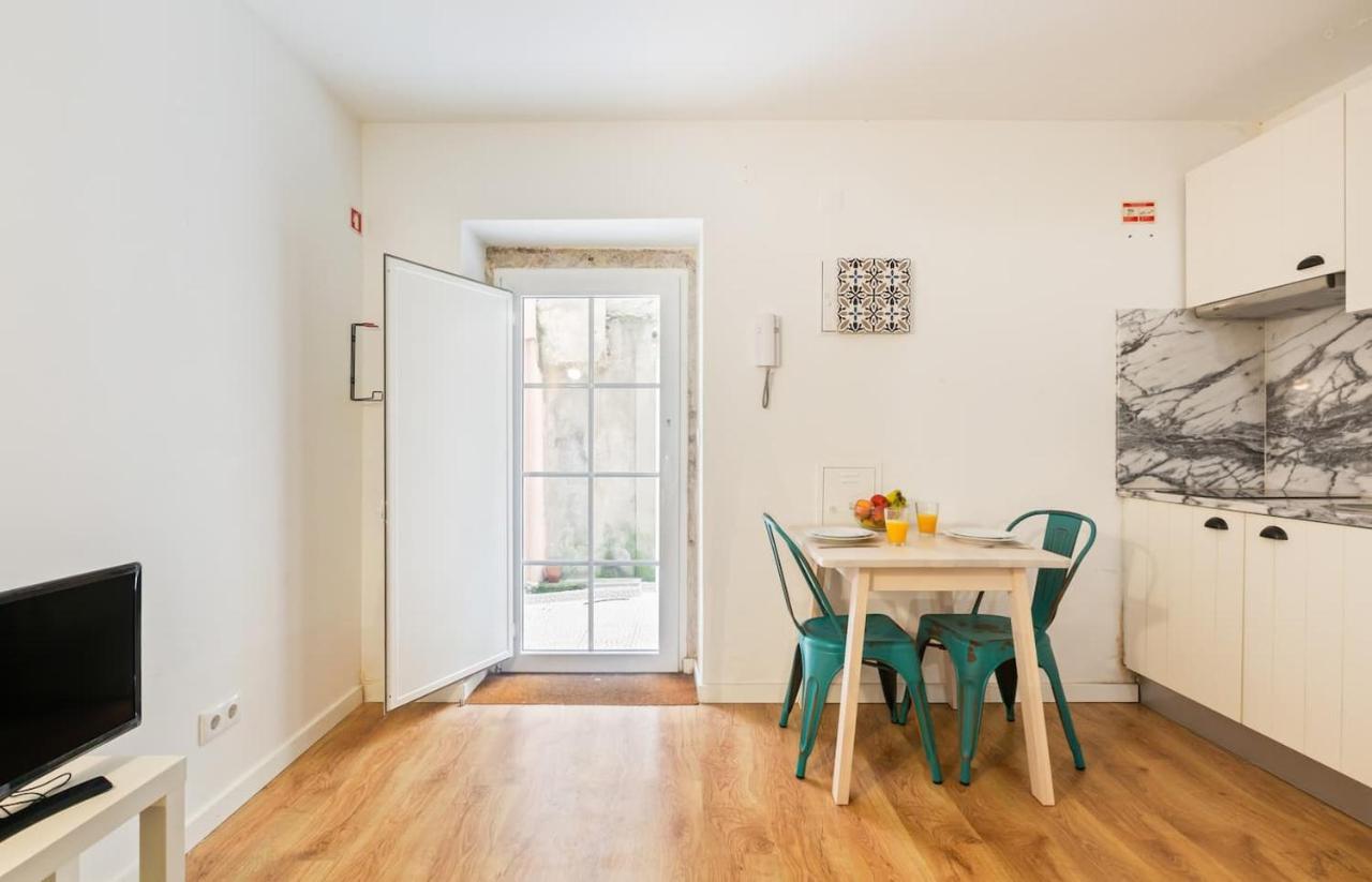 Charming Apartments In Belem Lisboa Extérieur photo