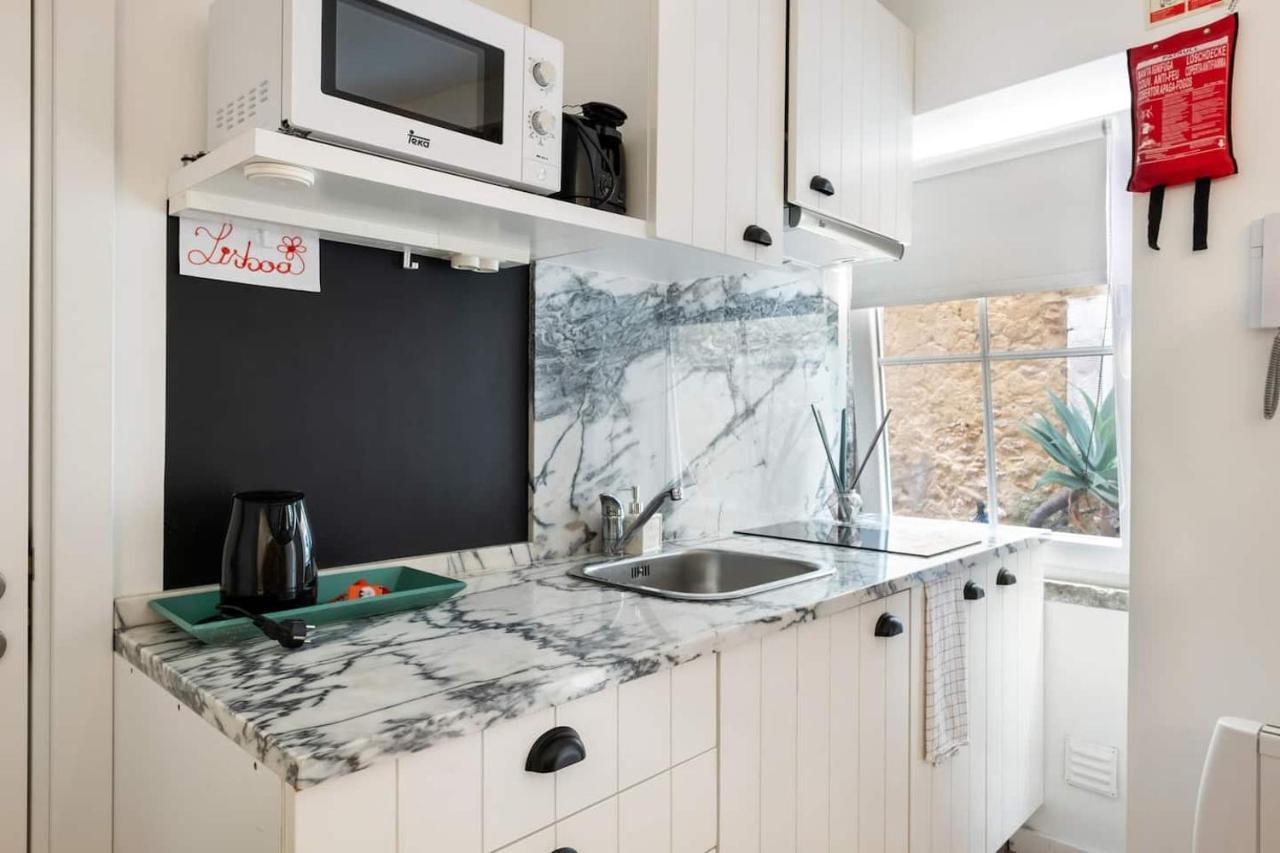 Charming Apartments In Belem Lisboa Extérieur photo
