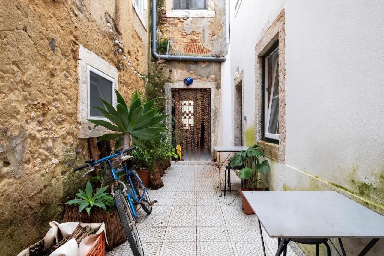 Charming Apartments In Belem Lisboa Extérieur photo