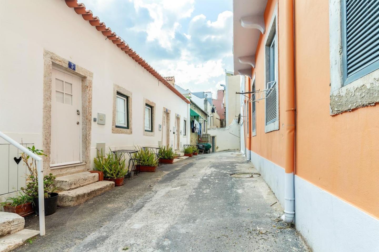 Charming Apartments In Belem Lisboa Extérieur photo
