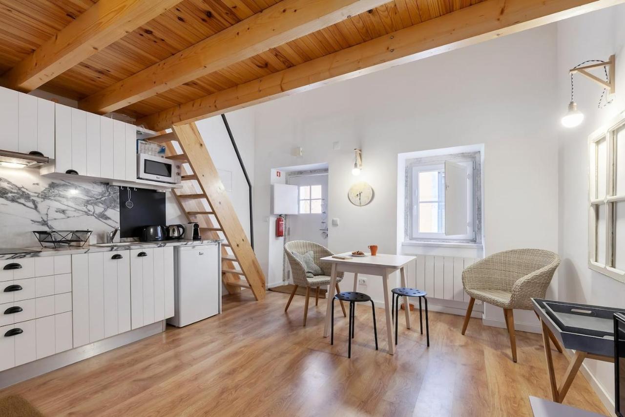 Charming Apartments In Belem Lisboa Extérieur photo