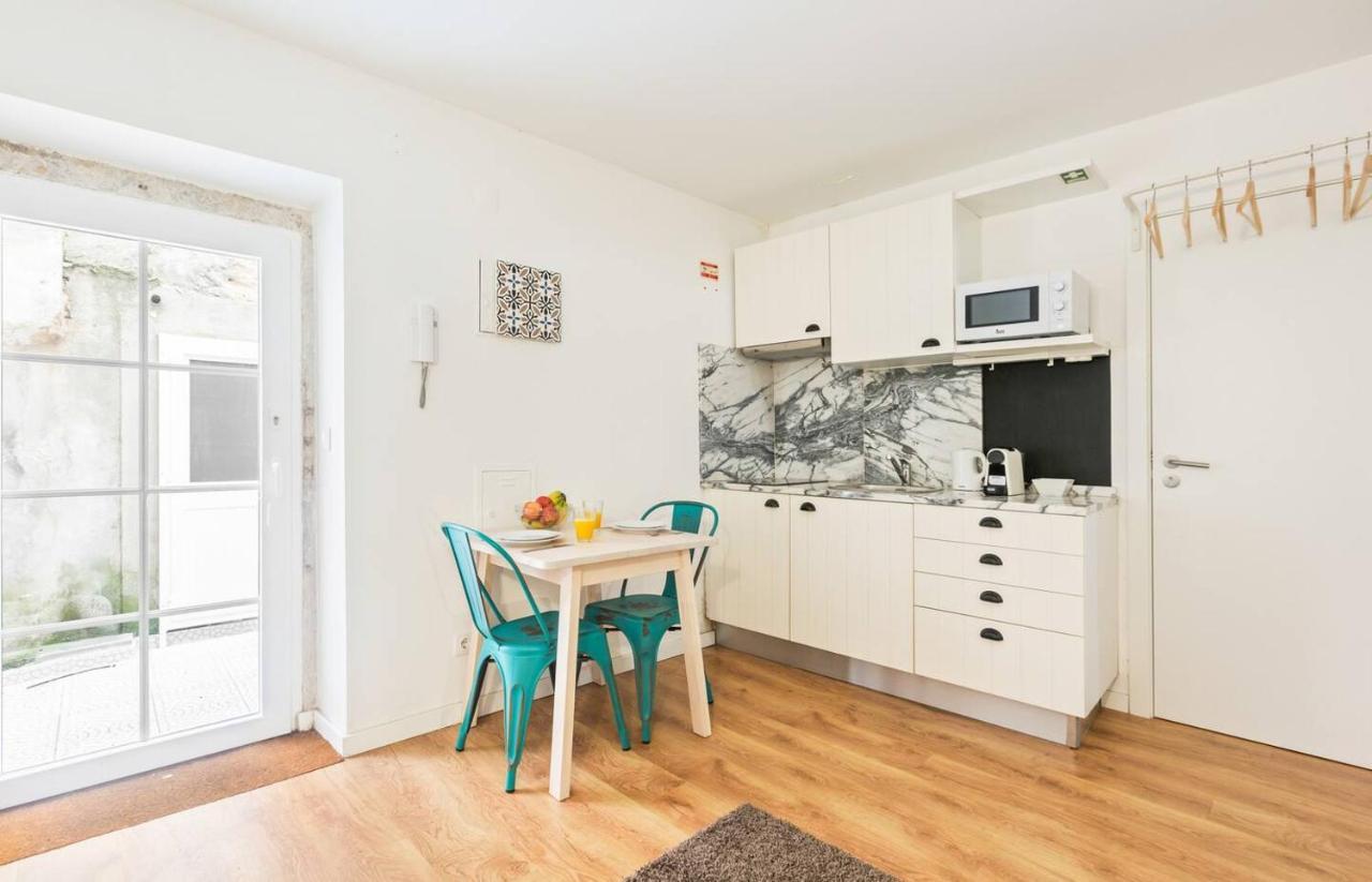 Charming Apartments In Belem Lisboa Extérieur photo