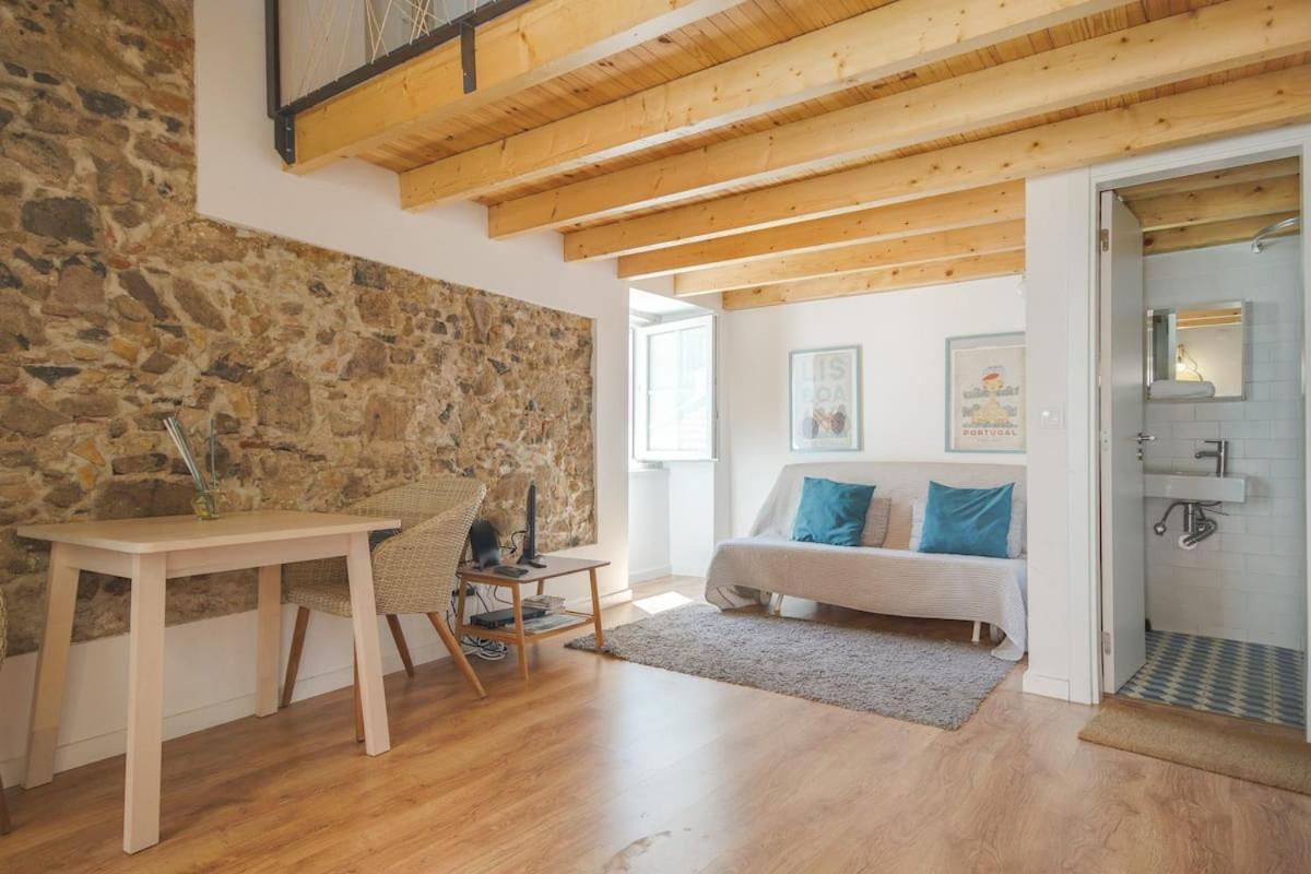 Charming Apartments In Belem Lisboa Extérieur photo