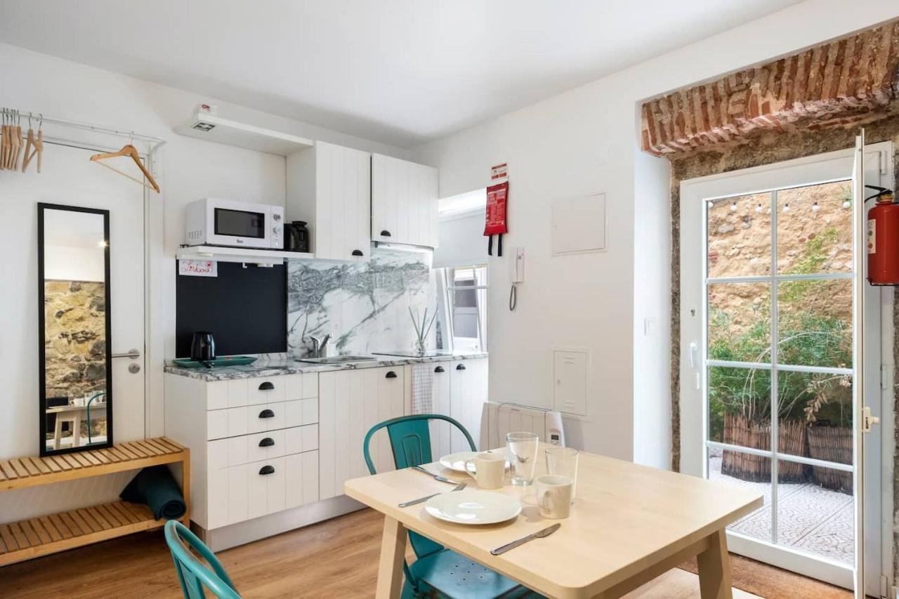 Charming Apartments In Belem Lisboa Extérieur photo
