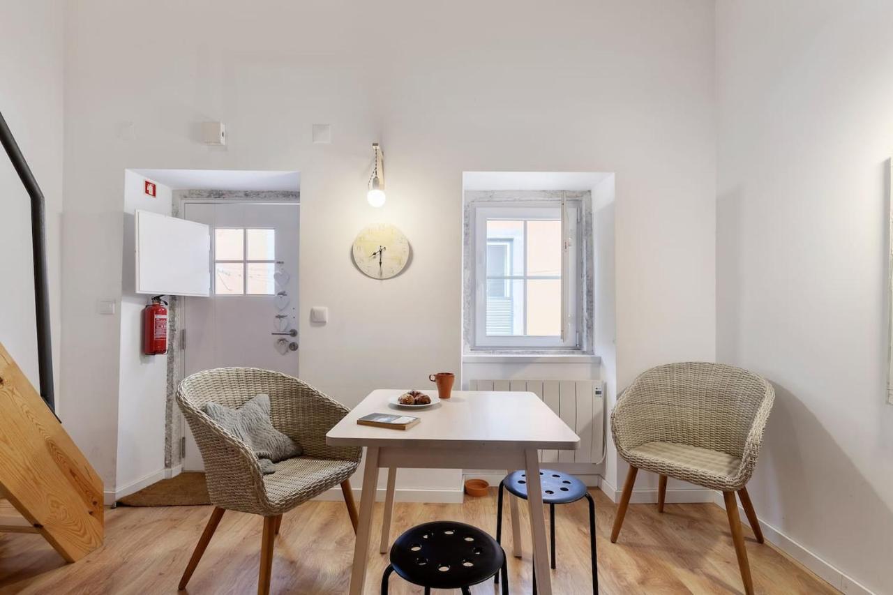 Charming Apartments In Belem Lisboa Extérieur photo