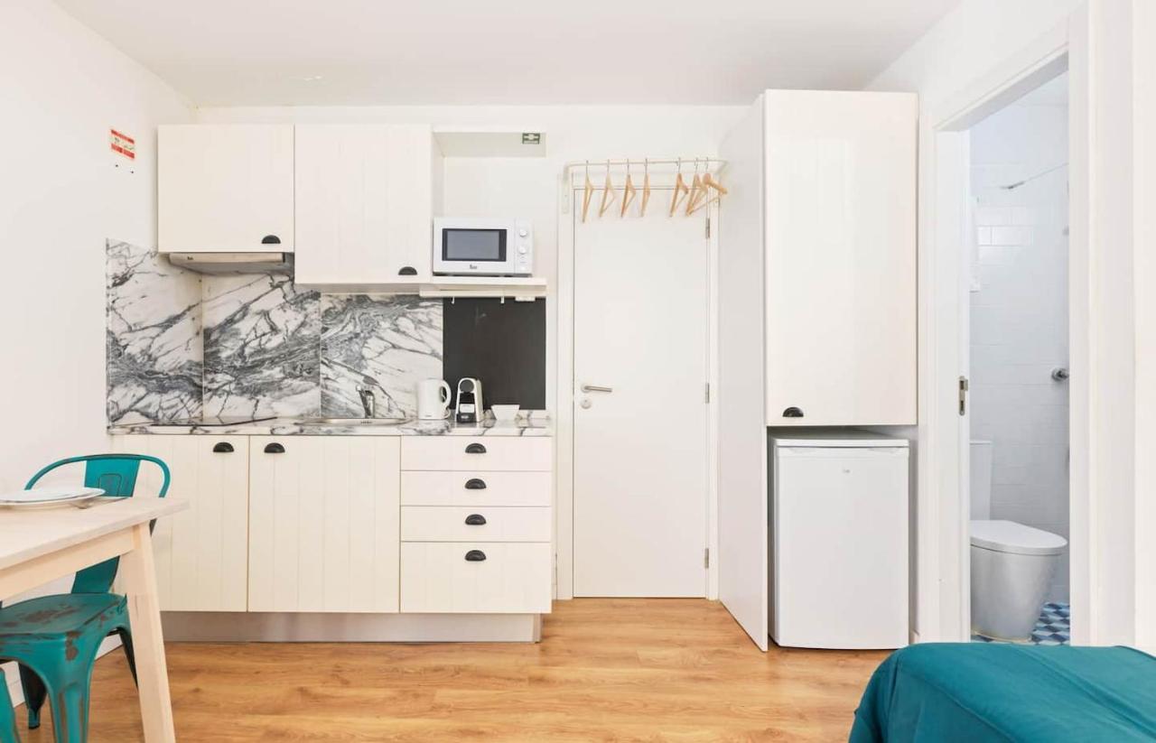 Charming Apartments In Belem Lisboa Extérieur photo