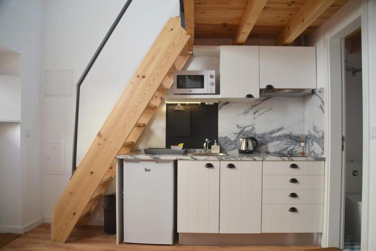 Charming Apartments In Belem Lisboa Extérieur photo