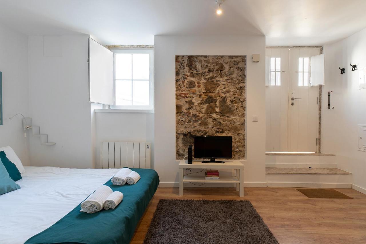 Charming Apartments In Belem Lisboa Extérieur photo