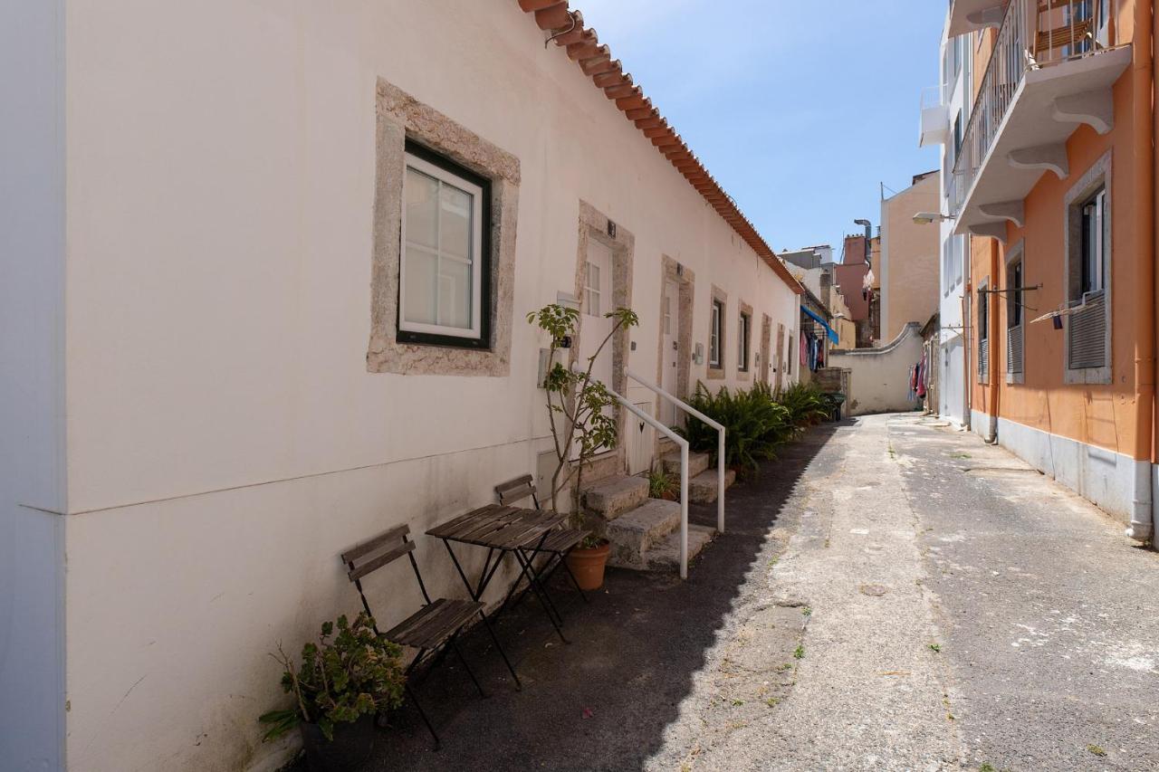 Charming Apartments In Belem Lisboa Extérieur photo