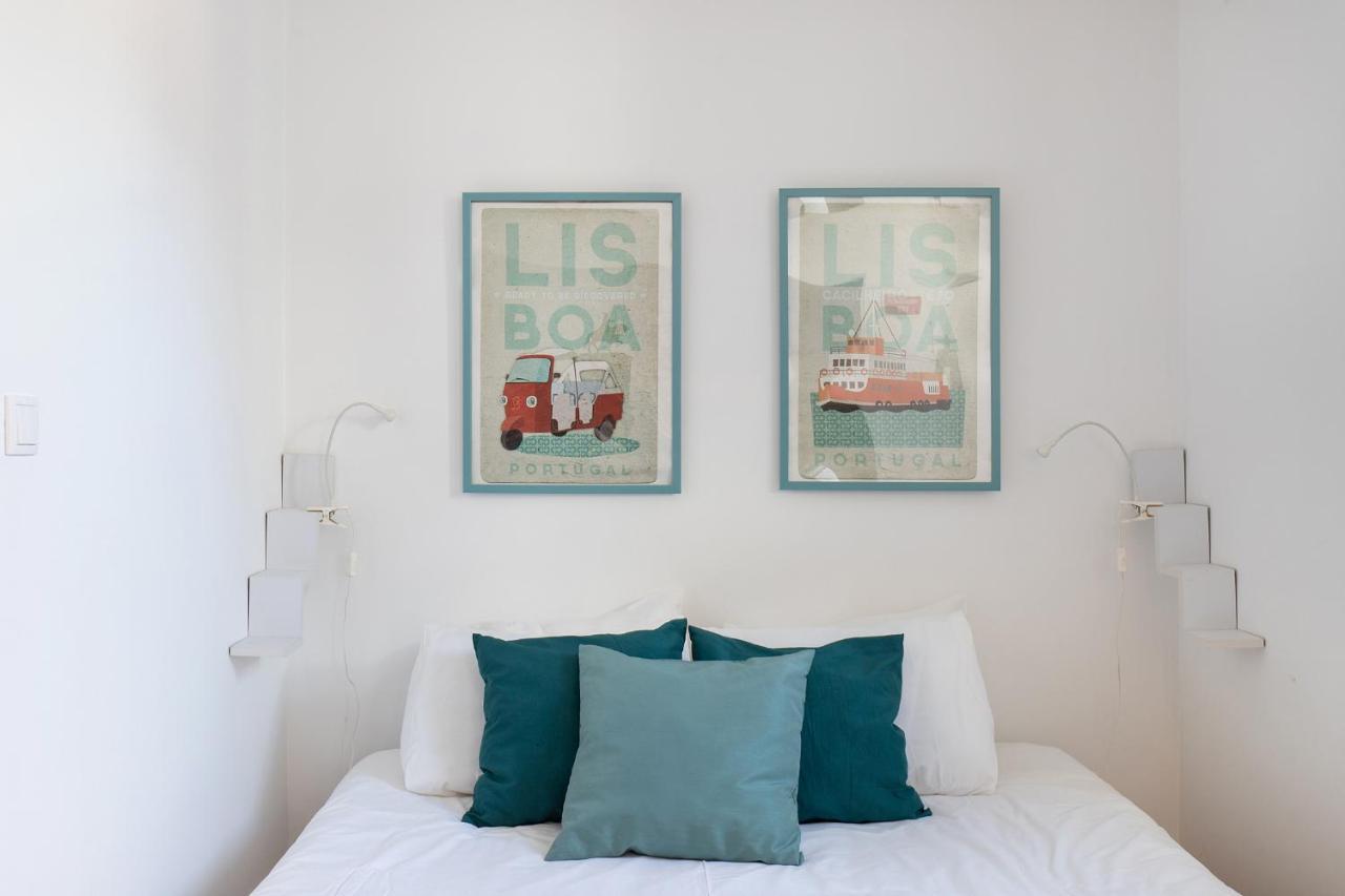 Charming Apartments In Belem Lisboa Extérieur photo