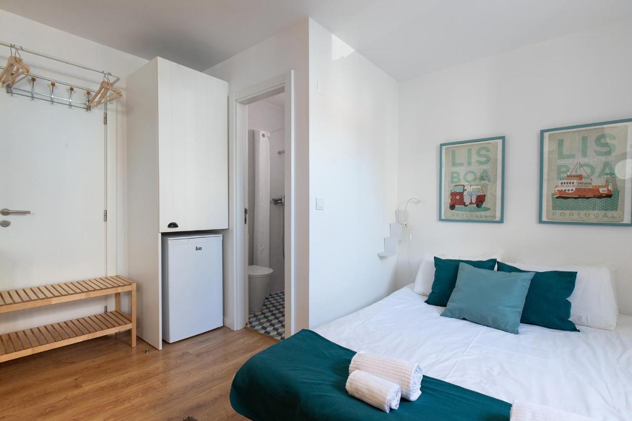 Charming Apartments In Belem Lisboa Extérieur photo