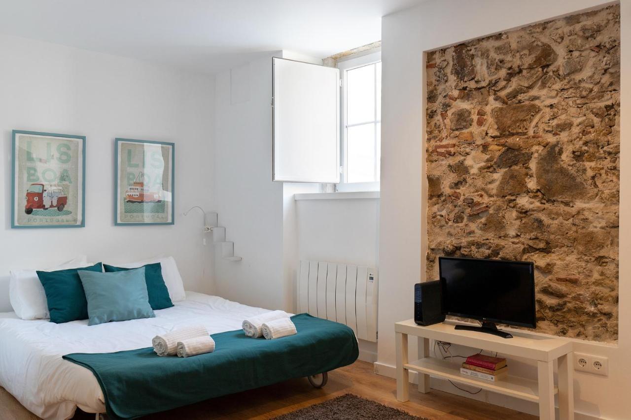 Charming Apartments In Belem Lisboa Extérieur photo