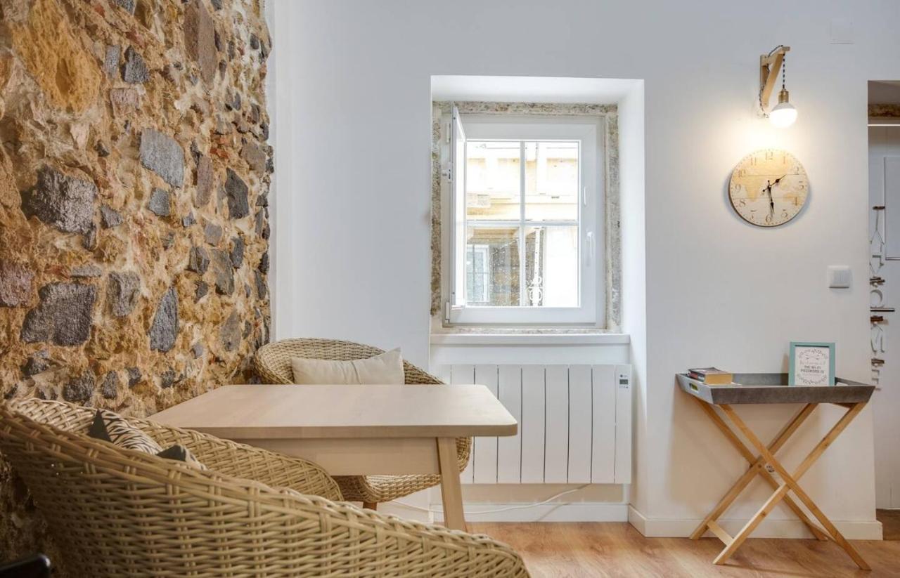 Charming Apartments In Belem Lisboa Extérieur photo