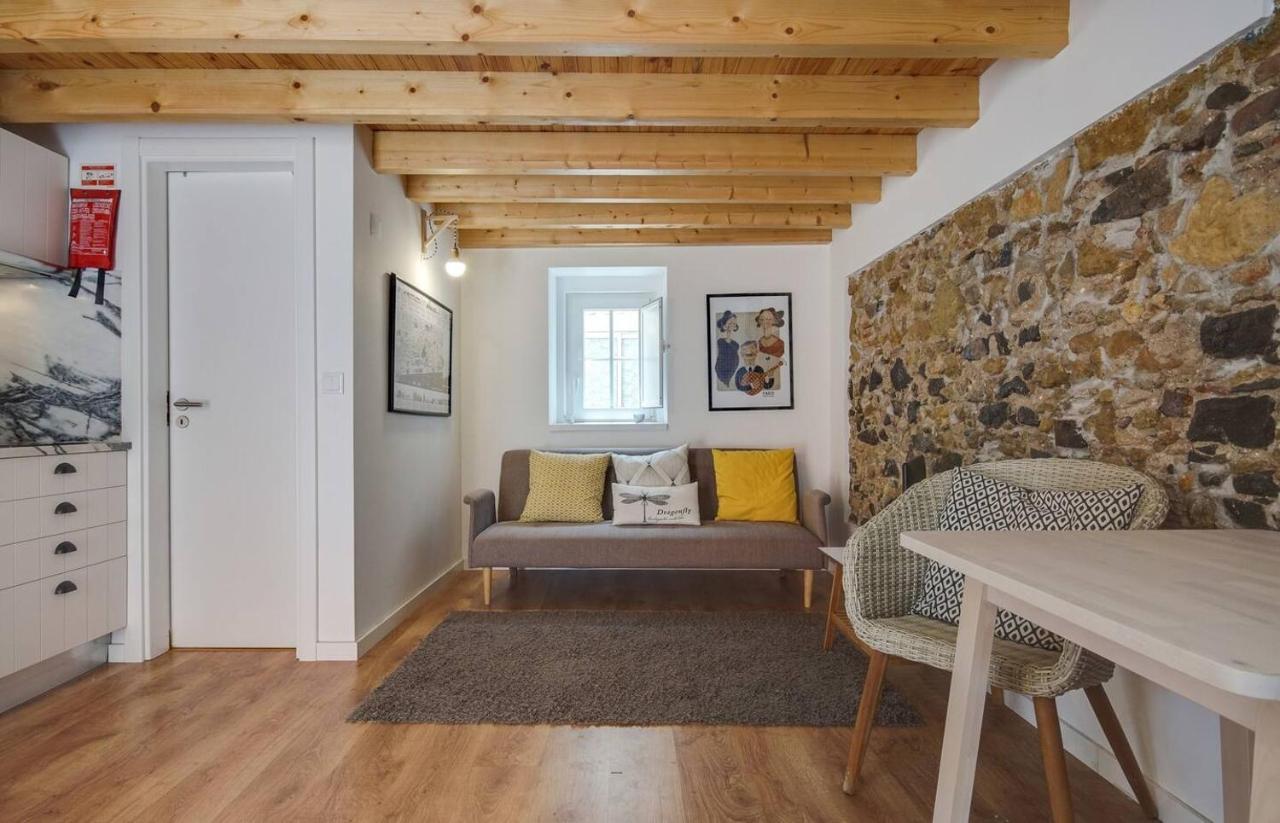 Charming Apartments In Belem Lisboa Extérieur photo