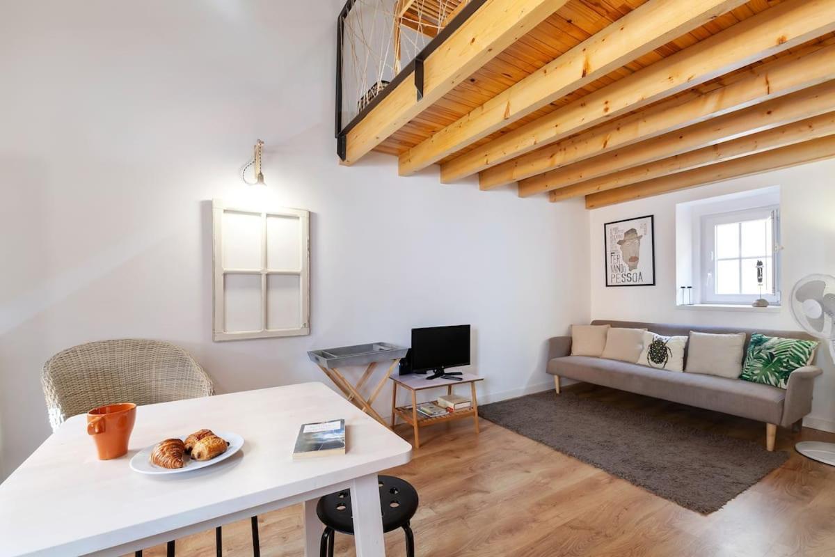 Charming Apartments In Belem Lisboa Extérieur photo