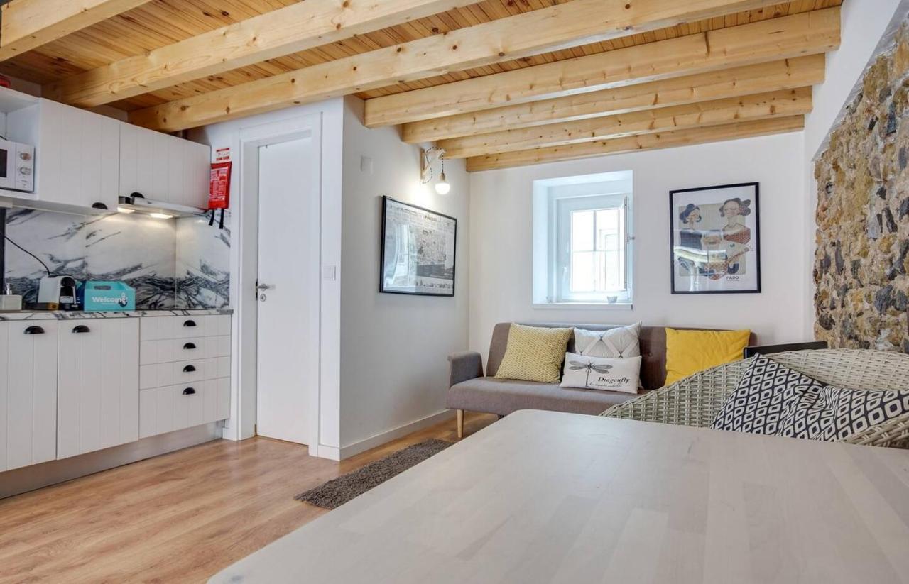 Charming Apartments In Belem Lisboa Extérieur photo