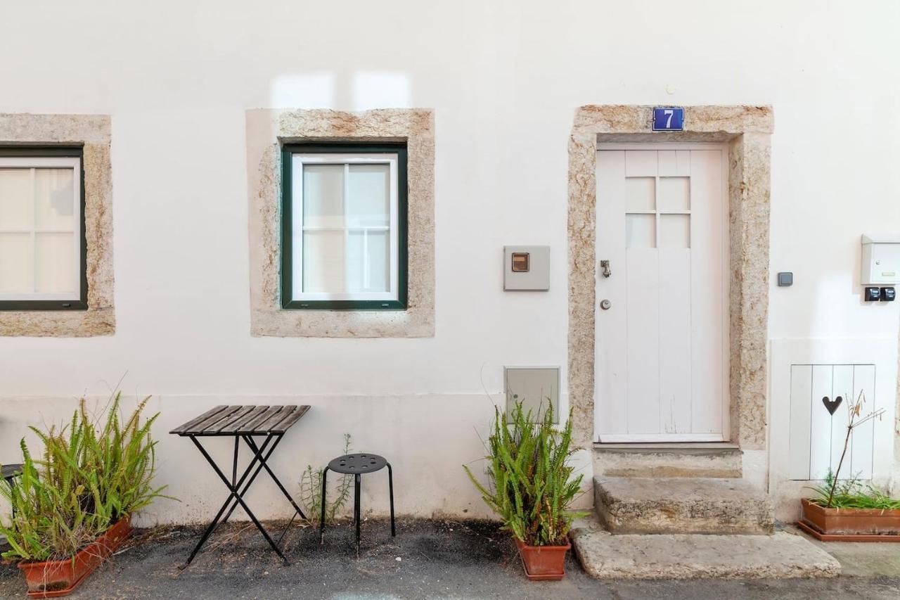 Charming Apartments In Belem Lisboa Extérieur photo