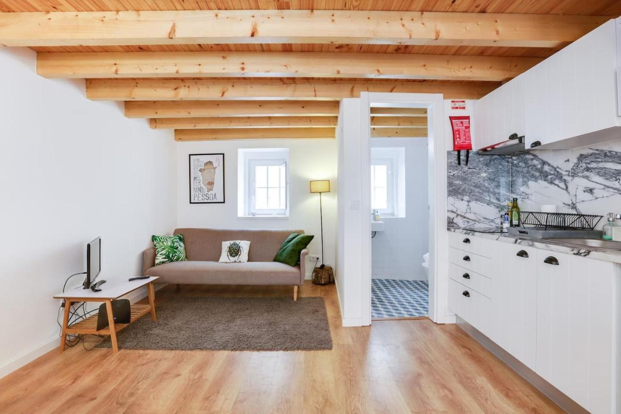 Charming Apartments In Belem Lisboa Extérieur photo