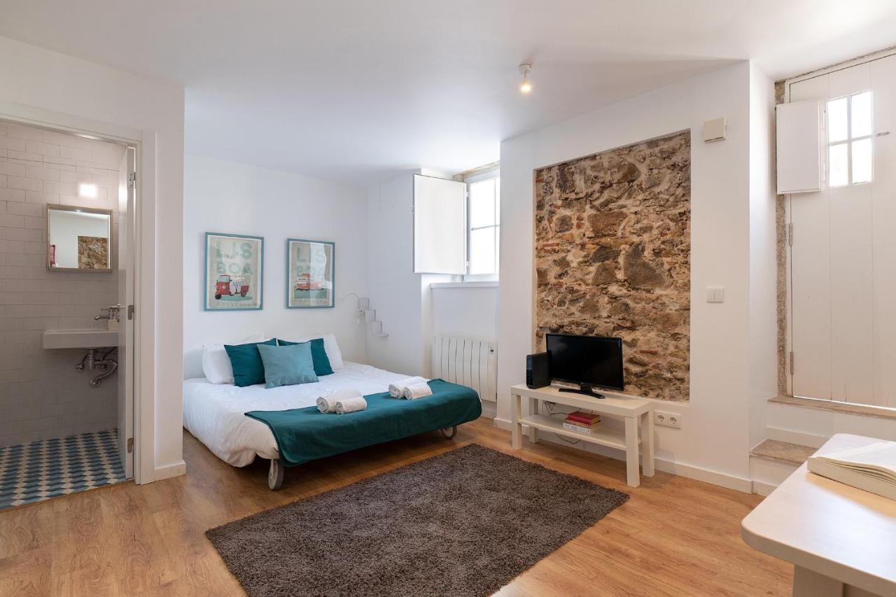 Charming Apartments In Belem Lisboa Extérieur photo