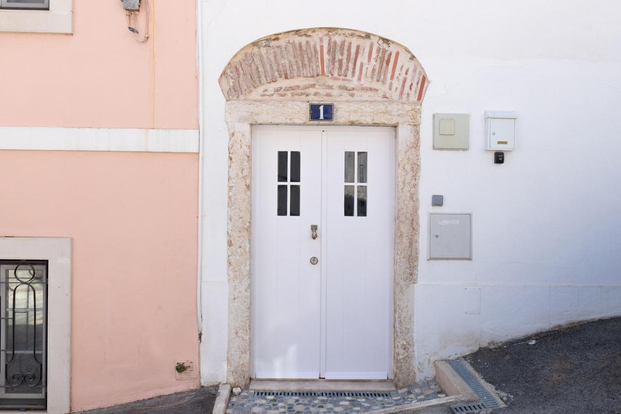 Charming Apartments In Belem Lisboa Extérieur photo