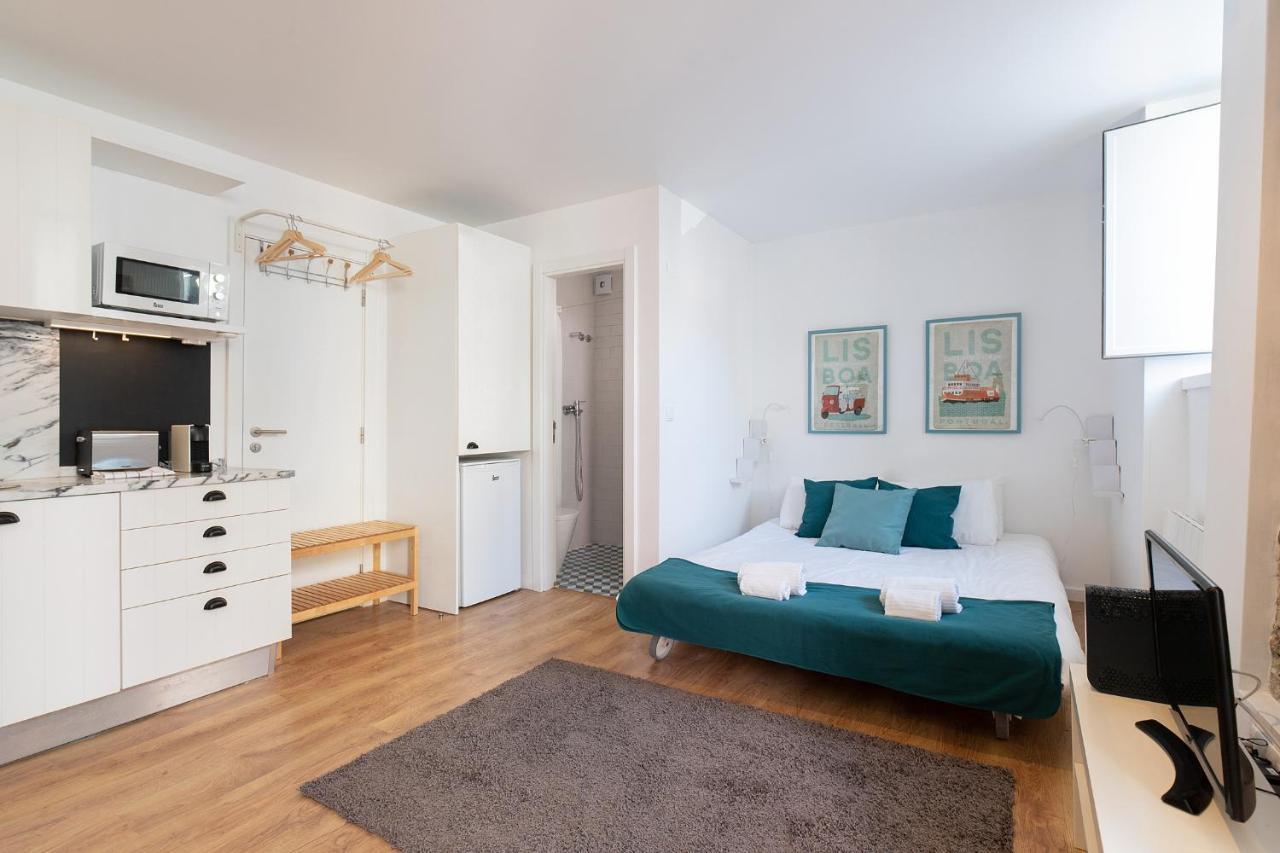 Charming Apartments In Belem Lisboa Extérieur photo
