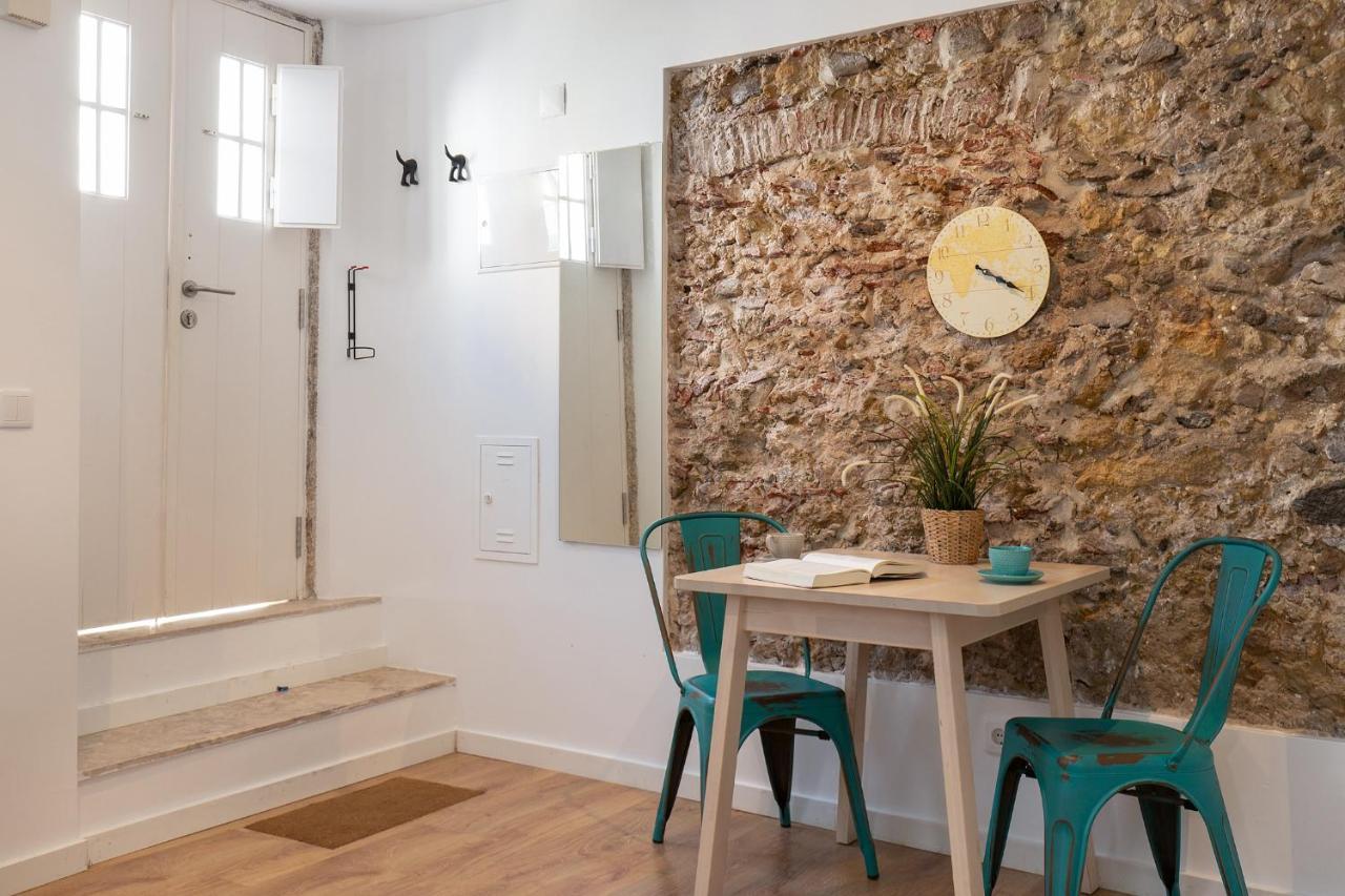 Charming Apartments In Belem Lisboa Extérieur photo