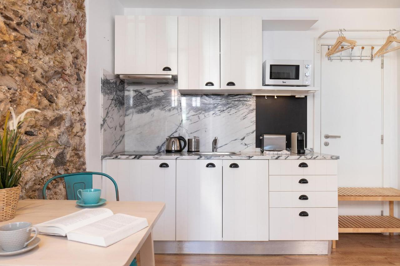 Charming Apartments In Belem Lisboa Extérieur photo