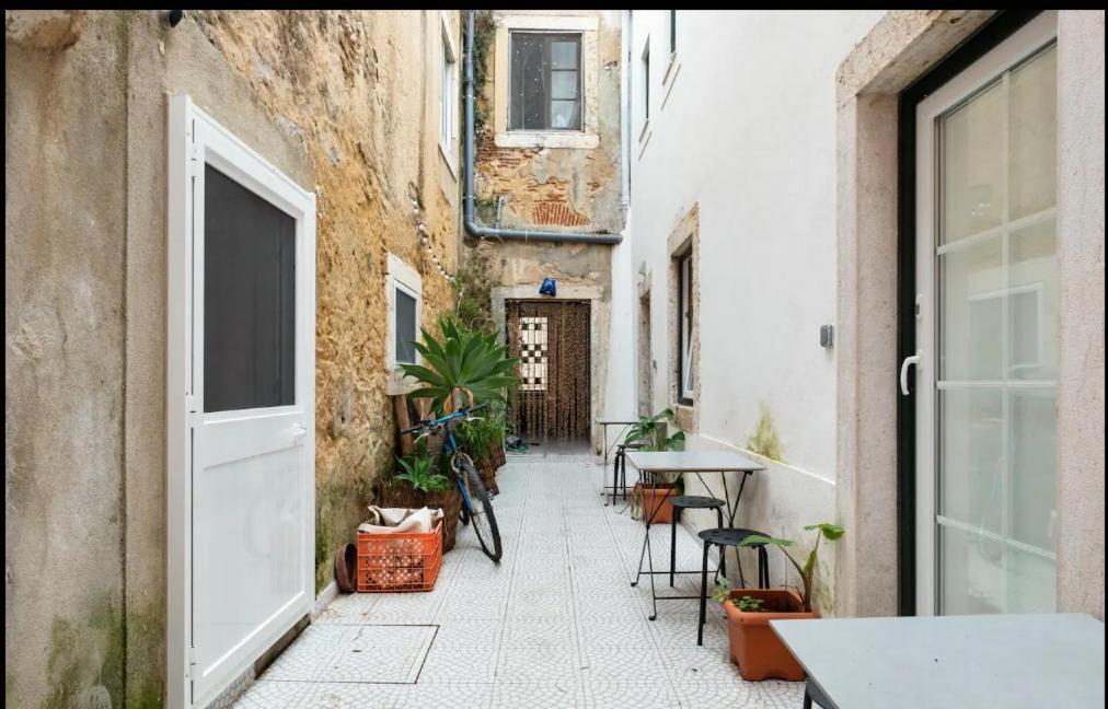 Charming Apartments In Belem Lisboa Extérieur photo
