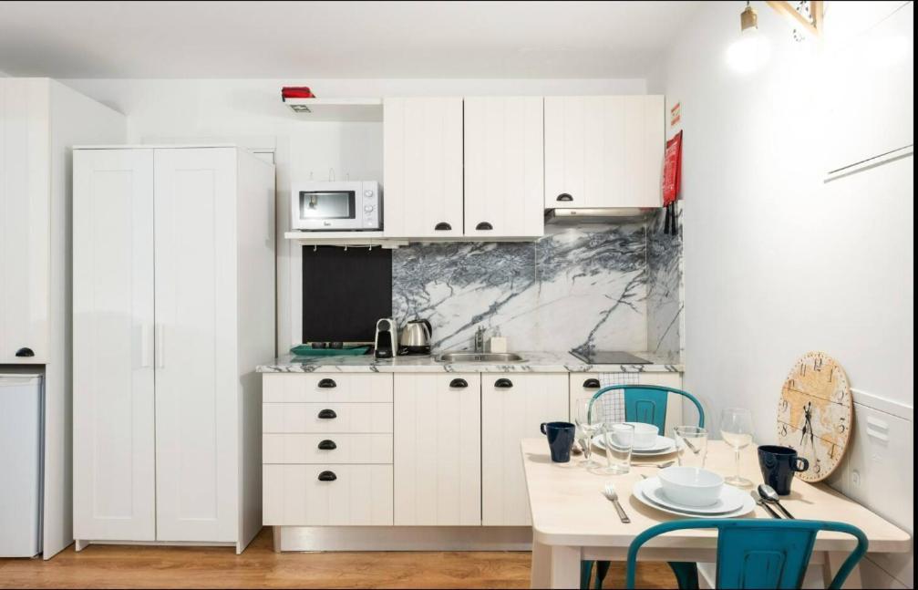 Charming Apartments In Belem Lisboa Extérieur photo